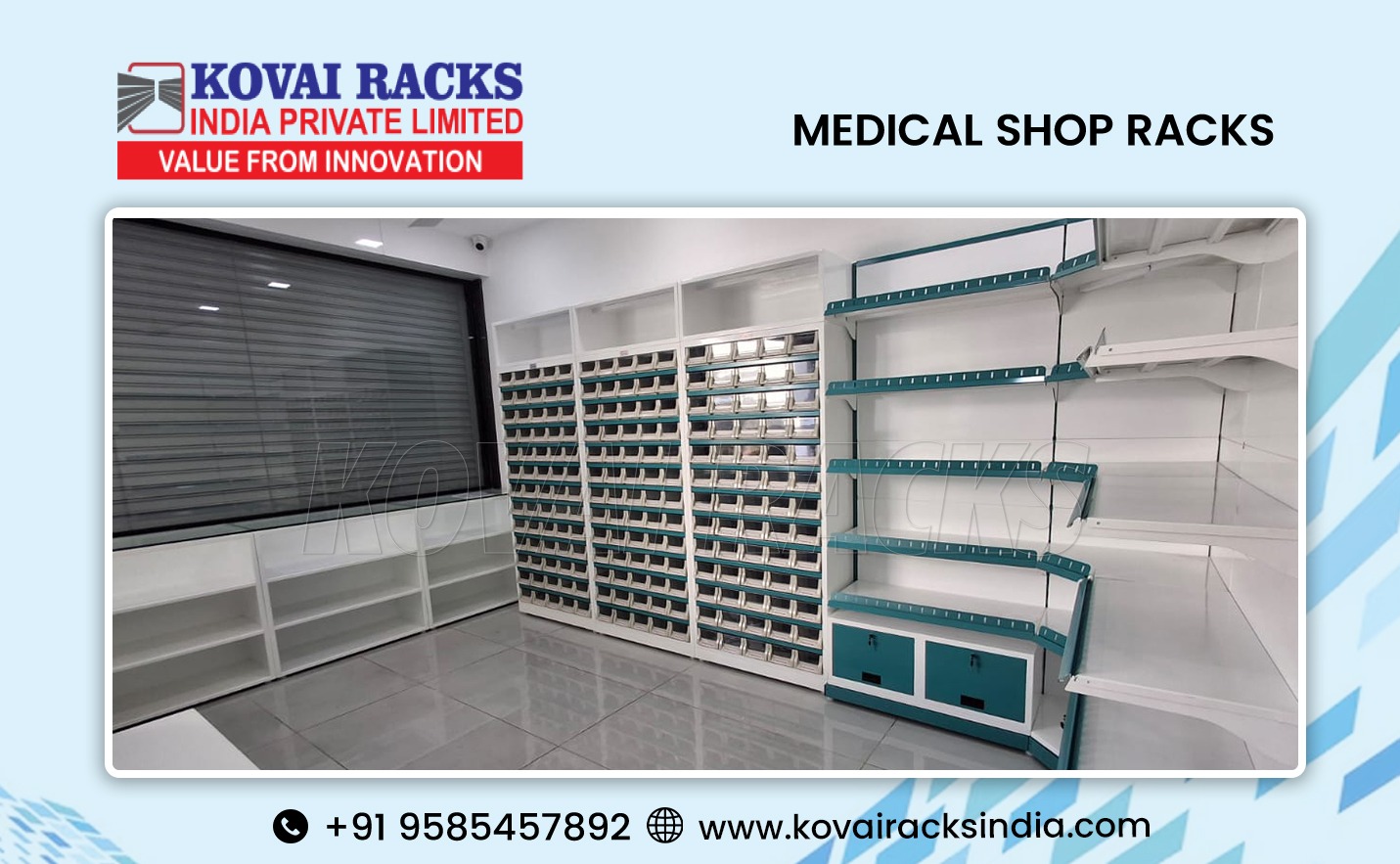 Medical Racks